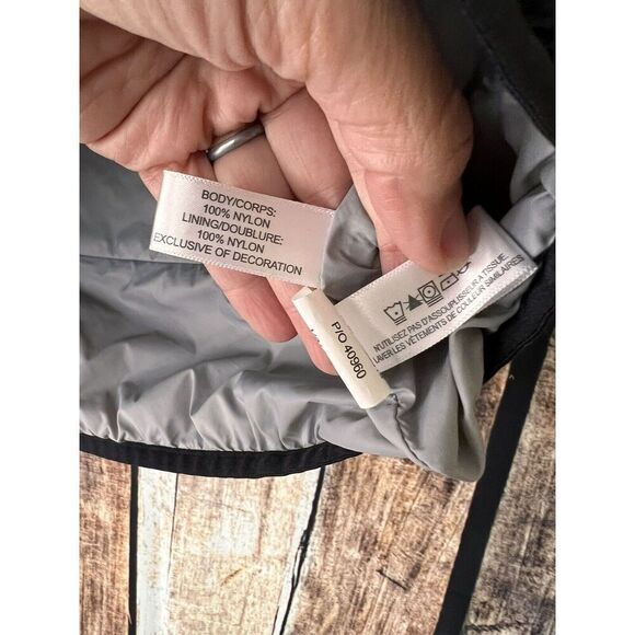 Cutter & Buck Rainer 2022 World Series Primaloft Performance Vest Large Black - Picture 4 of 7